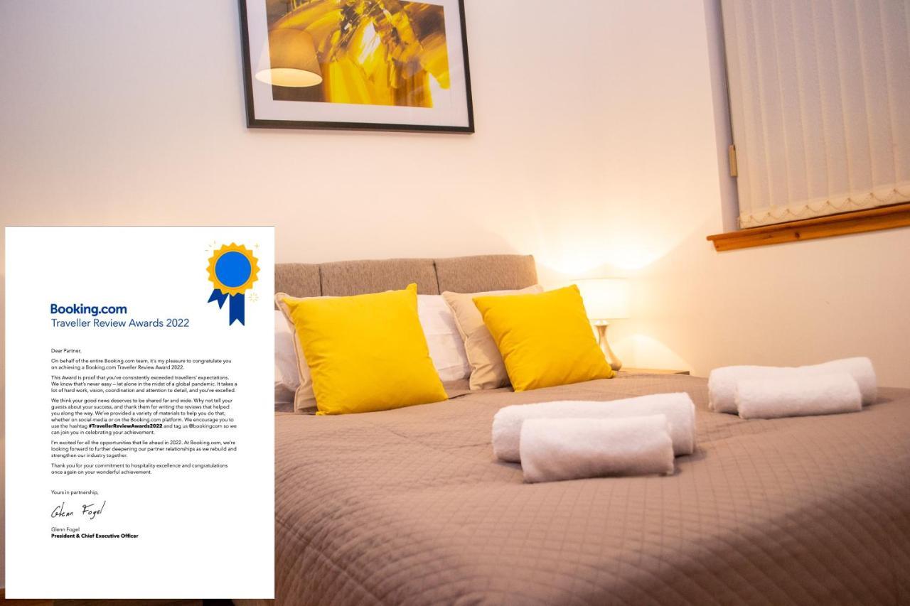 אינברנס Superb 2 Bedroom Flat - Refurbished Dec 2024 מראה חיצוני תמונה