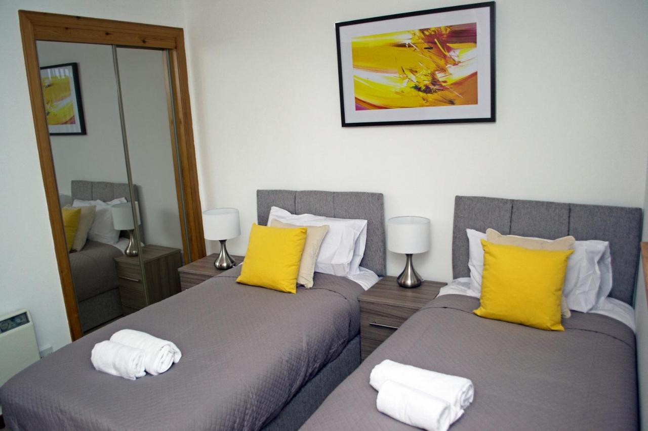 אינברנס Superb 2 Bedroom Flat - Refurbished Dec 2024 מראה חיצוני תמונה