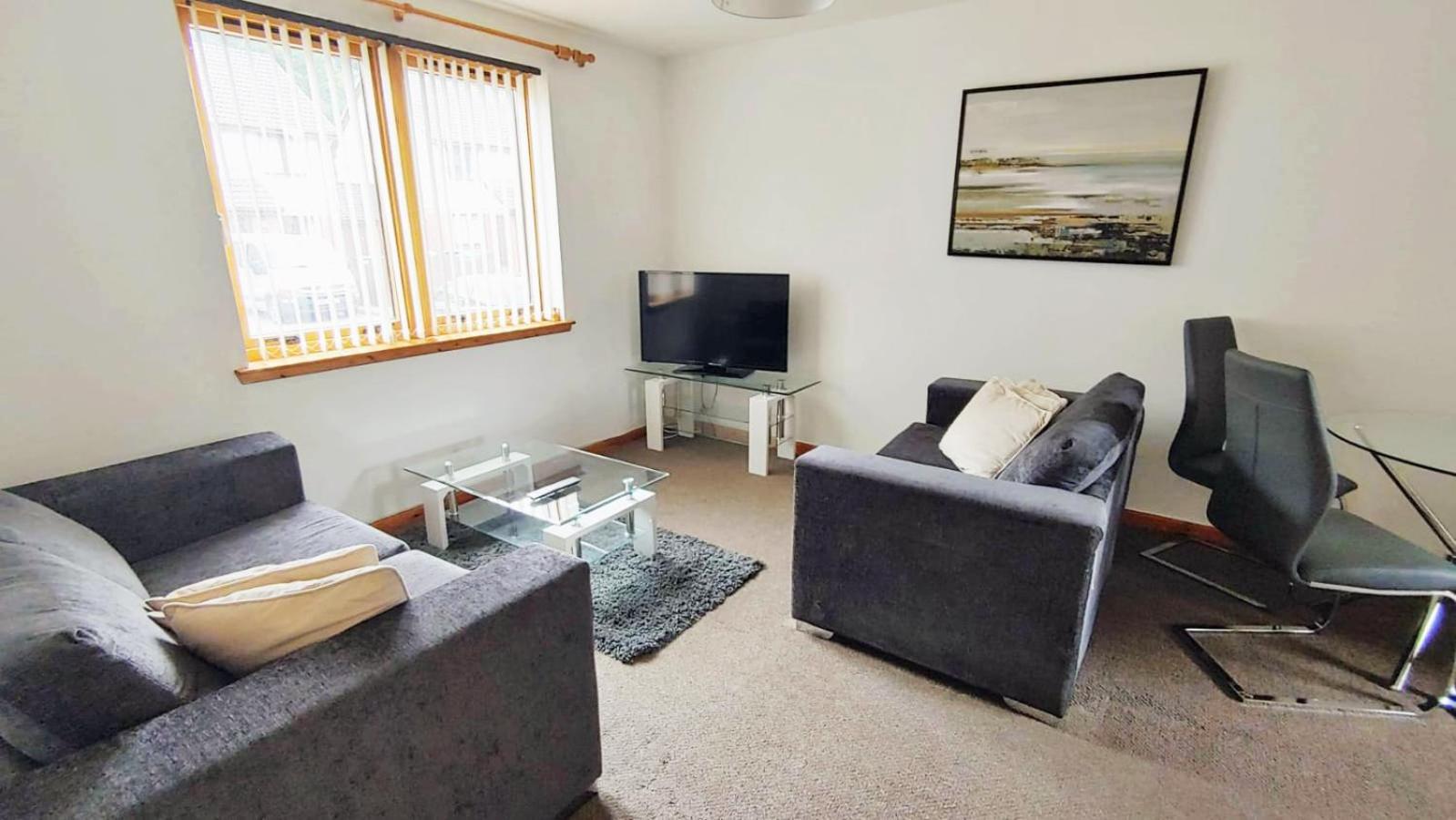 אינברנס Superb 2 Bedroom Flat - Refurbished Dec 2024 מראה חיצוני תמונה